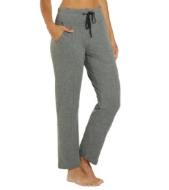 Marika Mona Pant Heather Black