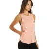 Marika Zion Tank Heather Coral Haze 1 Marika Zion Tank Heather Coral Haze -Marika 7097405538347 heathercoralhaze 2a