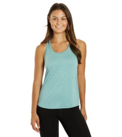 Marika Motion Tank Heather Bristol Blue -Marika 7097407733803 heatherbristolblue