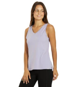 Marika Morgan Tank -Marika 7097407963179 heatherheirloomlilac 4a