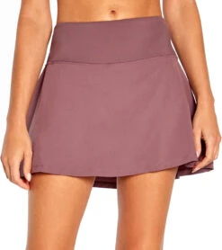 Marika Carla Skort -Marika 7130092765227 blackplum
