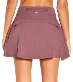 Marika Carla Skort -Marika 7130092765227 blackplum 3a