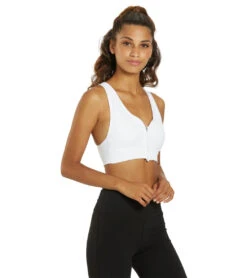 Marika 20 Marika Savannah Seamless Bra White