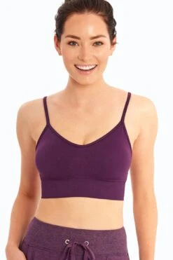 Marika Sofia Seamless Sports Bra -Marika 7213290848374