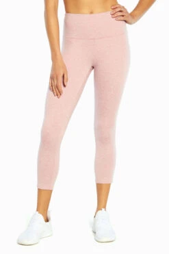 Marika Balance Collection Heather Mid Calf Capri 34 Marika Balance Collection Heather Mid Calf Capri -Marika BLC1064A 2CS.0946