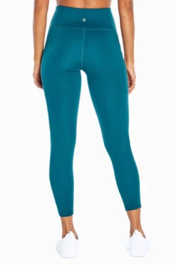 Marika Balance Collection Eclipse Side Pocket Ankle Legging 35 Marika Balance Collection Eclipse Side Pocket Ankle Legging -Marika BLL1276T 3KW.6893