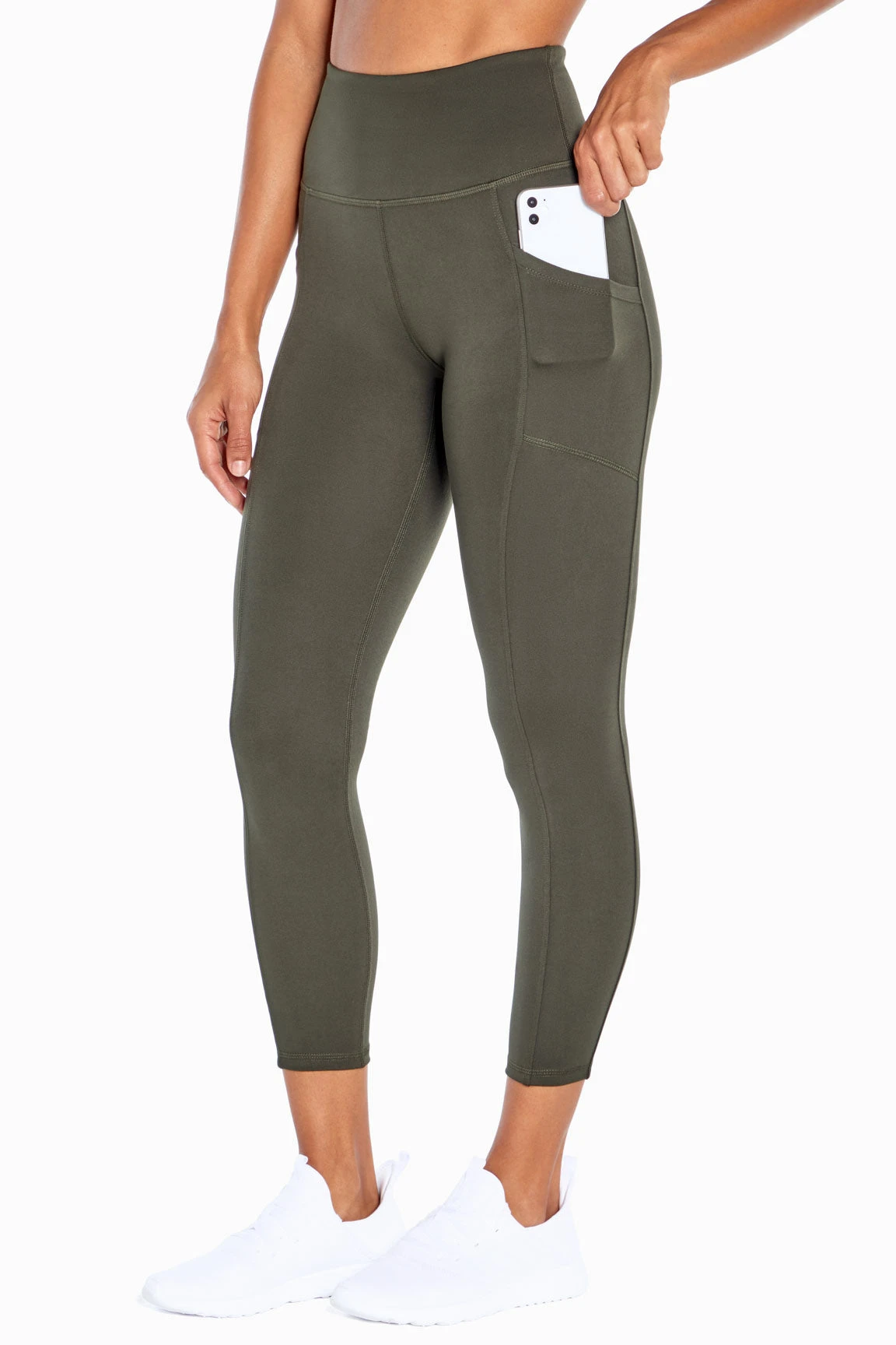 Marika Balance Collection Eclipse Side Pocket Ankle Legging 19 Marika Balance Collection Eclipse Side Pocket Ankle Legging - Image 17
