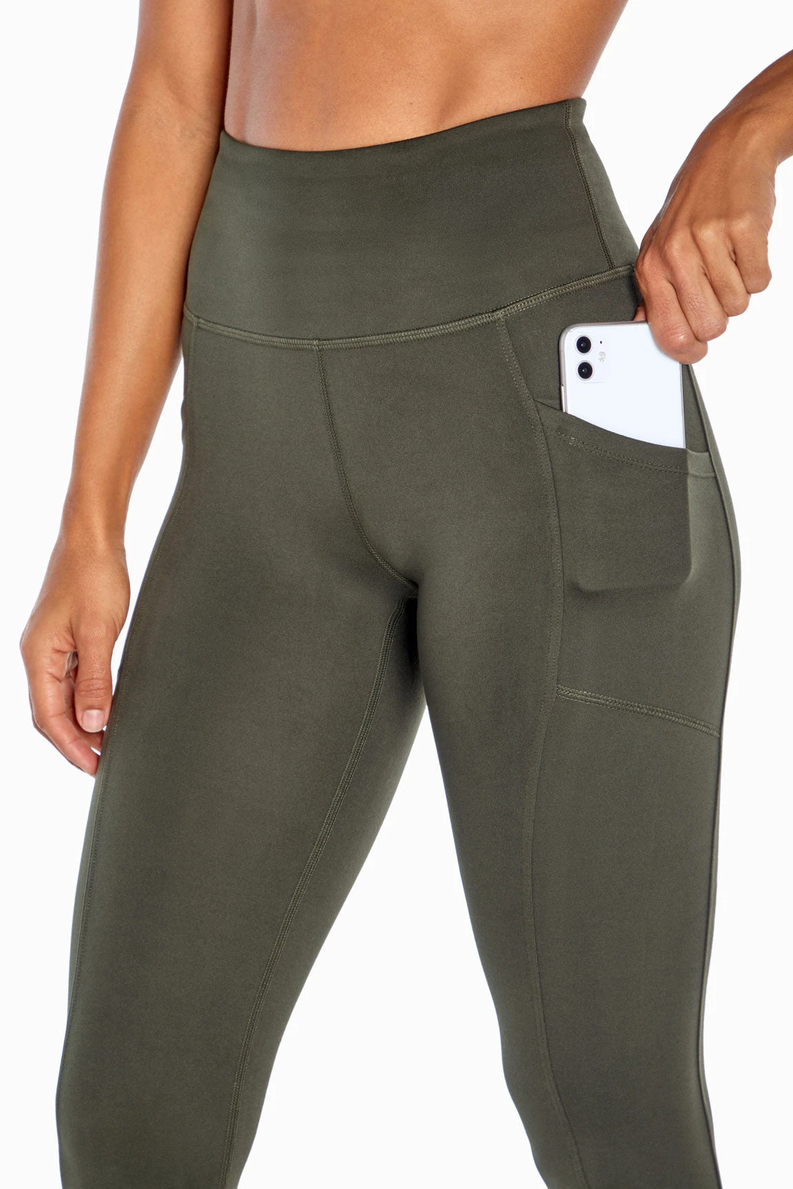 Marika Balance Collection Eclipse Side Pocket Ankle Legging 21 Marika Balance Collection Eclipse Side Pocket Ankle Legging - Image 19