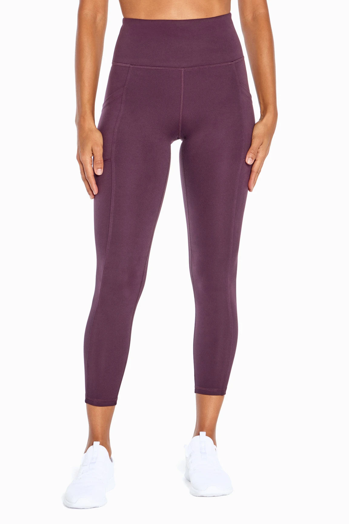 Marika Balance Collection Eclipse Side Pocket Ankle Legging 7 Marika Balance Collection Eclipse Side Pocket Ankle Legging - Image 5