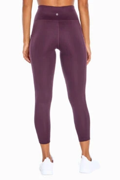 Marika Balance Collection Eclipse Side Pocket Ankle Legging 24 Marika Balance Collection Eclipse Side Pocket Ankle Legging -Marika BLL1276T 95X.6928