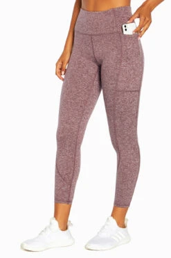 Marika Balance Collection Serene Side Pocket Legging -Marika BLL1626A 9UZ.6147