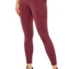 Marika Ginny Side Pocket Ankle Legging -Marika BLL2545E 6EY 1