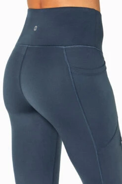 Marika Balance Collection River Side Pocket Ankle Legging 30 Marika Balance Collection River Side Pocket Ankle Legging -Marika BLL2607T 410.0842