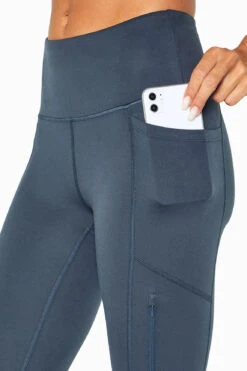 Marika Balance Collection River Side Pocket Ankle Legging 32 Marika Balance Collection River Side Pocket Ankle Legging -Marika BLL2607T 410.0843