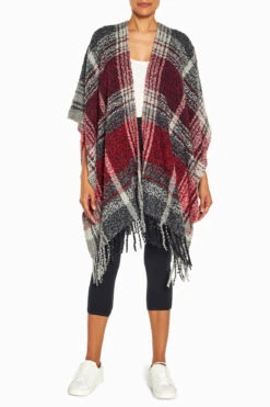 Marika Balance Collection Cozy Boucle Wrap