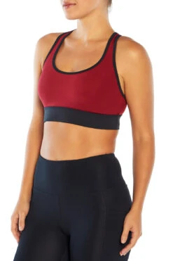 Marika Cycle House Blake Sports Bra -Marika GLB0956A 23Q.38696