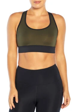Marika Cycle House Blake Sports Bra -Marika GLB0956A 35N.38719