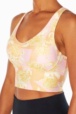 Marika Cycle House Tess Long Sports Bra -Marika GLB1049A 2XH.3254