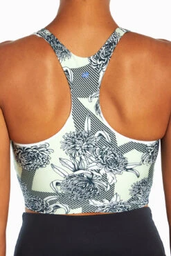 Marika Cycle House Tess Long Sports Bra -Marika GLB1049A M31.3233