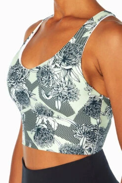 Marika Cycle House Tess Long Sports Bra -Marika GLB1049A M31.3234