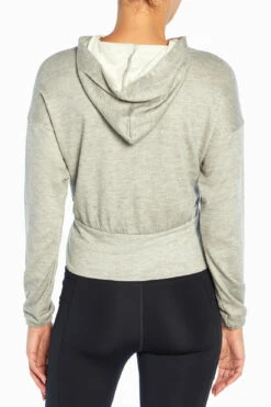 Marika Cycle House Cropped Keaton Hoodie -Marika GLT4486A 626.53566