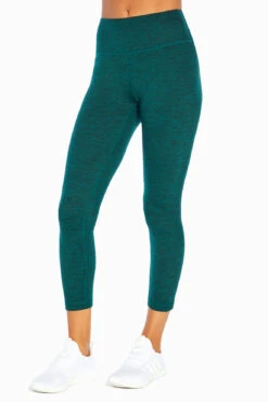 Marika Heather Tek Fleece Legging -Marika KLL1014T 3RS.36249