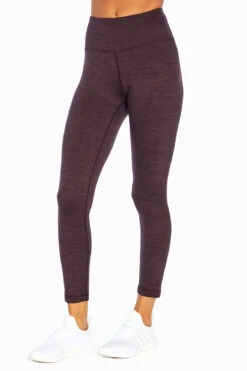 Marika Heather Tek Fleece Legging