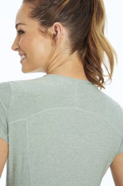 Marika Classic Active Short Sleeve Tee -Marika KLT1841T 3GT 764204443192 0942