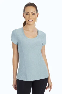 Marika Classic Active Short Sleeve Tee -Marika KLT1841T 451 764204443192 0889