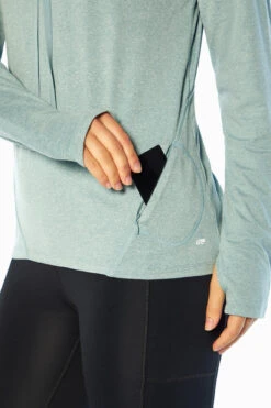 Marika Flex Long Sleeve Hoodie 41 Marika Flex Long Sleeve Hoodie -Marika KLT2625T 451.49277