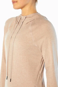 Marika Flex Long Sleeve Hoodie 37 Marika Flex Long Sleeve Hoodie -Marika KLT2625T 55U.49319