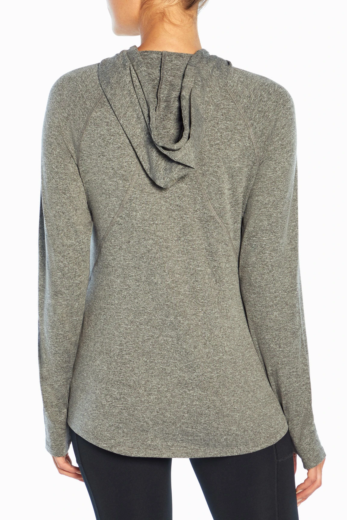 Marika Flex Long Sleeve Hoodie 4 Marika Flex Long Sleeve Hoodie - Image 2