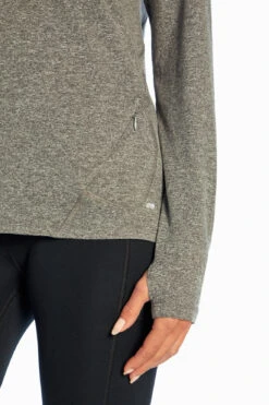 Marika Flex Long Sleeve Hoodie 25 Marika Flex Long Sleeve Hoodie -Marika KLT2625T 648.20340