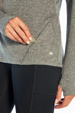 Marika Flex Long Sleeve Hoodie 24 Marika Flex Long Sleeve Hoodie -Marika KLT2625T 648.20341