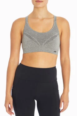 Marika Skylar Seamless Sports Bra -Marika MLB0417A648.32694