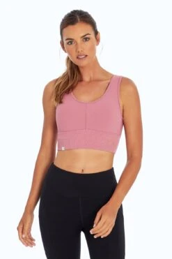 Marika Logan Rib Sports Bra -Marika MLB0666A 2L7 0286 RT