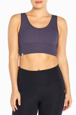 Marika Logan Rib Sports Bra -Marika MLB0666A L41.65881