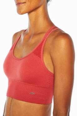 Marika Ella Seamless Sports Bra -Marika MLB0699A 6AA.19806