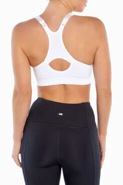 Marika Savannah Seamless Front Zip Sports Bra 20 Marika Savannah Seamless Front Zip Sports Bra -Marika MLB0770A 010.13526