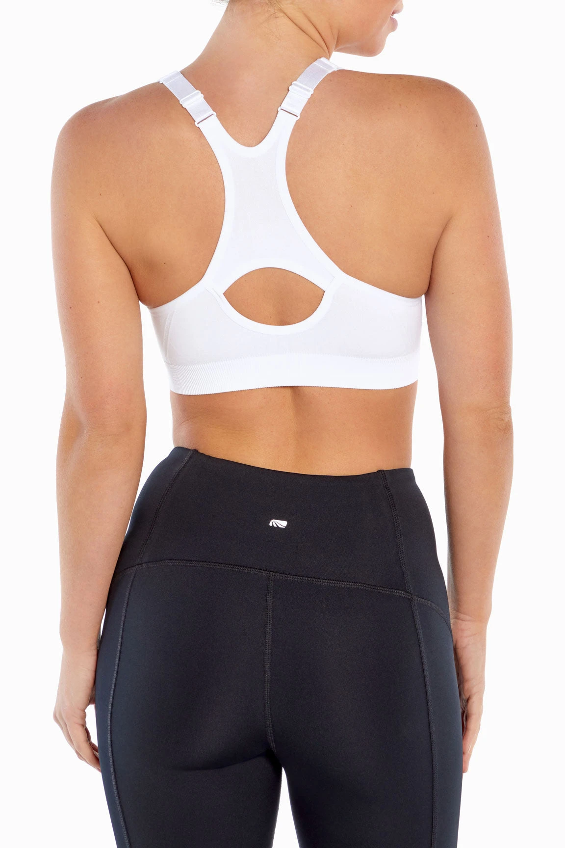 Marika Savannah Seamless Front Zip Sports Bra 9 Marika Savannah Seamless Front Zip Sports Bra - Image 7