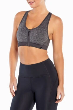 Marika Savannah Seamless Front Zip Sports Bra 18 Marika Savannah Seamless Front Zip Sports Bra -Marika MLB0770A 648.13516