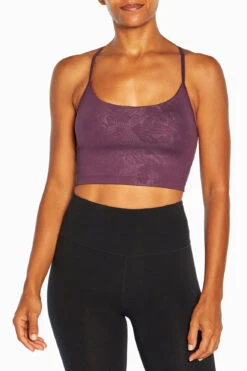 Marika Ivy Sports Bra -Marika MLB0880A9X2.7899
