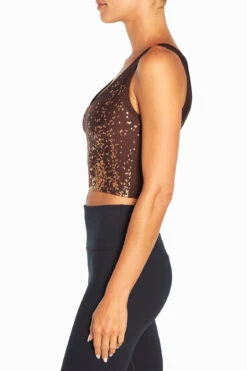 Marika Carter Long Sports Bra -Marika MLB0959A 52M.9545