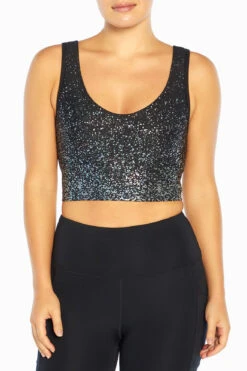 Marika Carter Long Sports Bra -Marika MLB0959A F0Y.40682