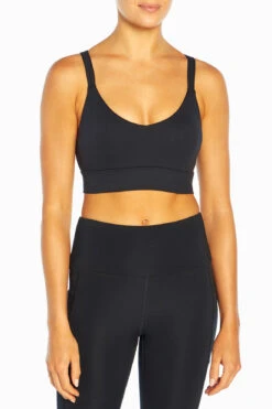 Marika Saige Soft Sports Bra -Marika MLB0961A 001.33987