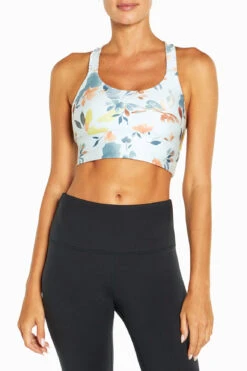 Marika Paisley Sports Bra -Marika MLB1131A 1OU.14091 feba418a be28 4246 b7b7 f18a500633b9