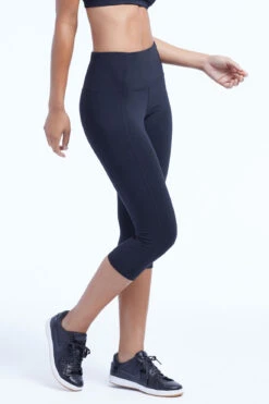 Marika Brooke High Rise Tummy Control Capri 14 Marika Brooke High Rise Tummy Control Capri -Marika MLC0034A 00173013