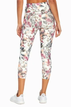 Marika Carson Side Pocket Mid Calf Capri -Marika MLC1124A 2XQ.80248