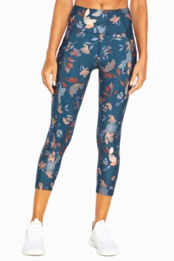 Marika Jenna Side Pocket Mid Calf Capri -Marika MLC1206A V4D.5618