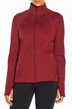 Marika Revival Jacket -Marika MLJ0557A 65VMLL0985A 001.44344